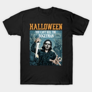 Michael Myers Halloween T-Shirt